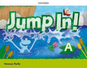 Jump in!: Level A Class Book купить