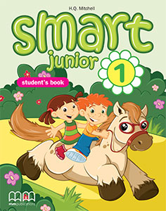 Smart Junior 1 Student's Book купить