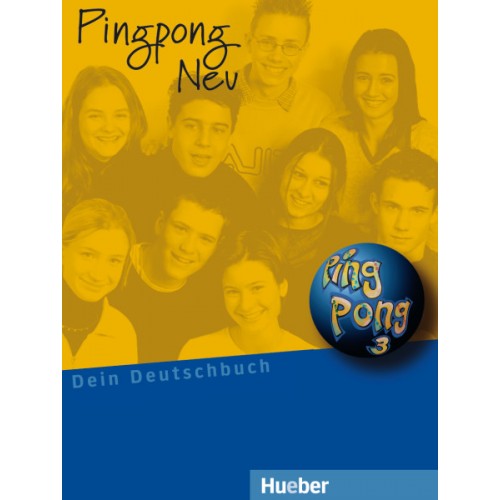 Pingpong Neu 3 Lehrbuch купить