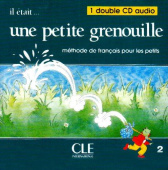 Il etait ... une petite grenouille 2 - CD audio купить
