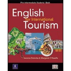 English for International Tourism Pre-Intermediate Coursebook купить