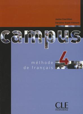 Campus 4 - Livre de l'eleve + livret de civilisation купить