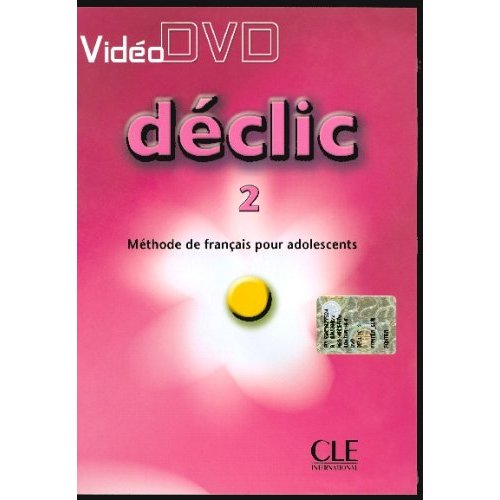 Declic 2 - DVD video PAL купить