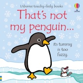 That's not my penguin купить