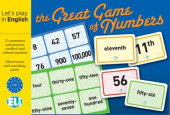 ELI Language Games  A1-B1  The Great Game of Numbers  (New Ed) купить