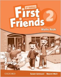 First Friends 2 (Second Edition) Maths Book купить