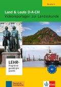 Land & Leute D-A-CH - Videoreportagen zur Landeskunde - DVD-Video купить