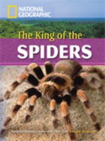 Fotoprint Reading Library C1 The King Of The Spiders купить