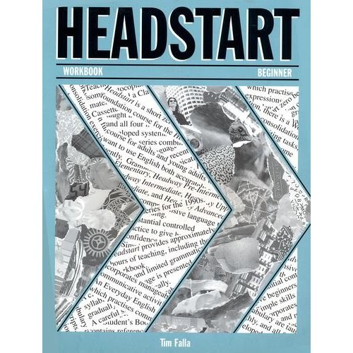 Headstart Workbook купить