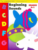Learning Line: Beginning Sounds Grades K-1 купить
