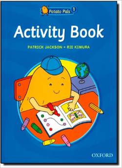 Potato Pals 2 Activity Book купить