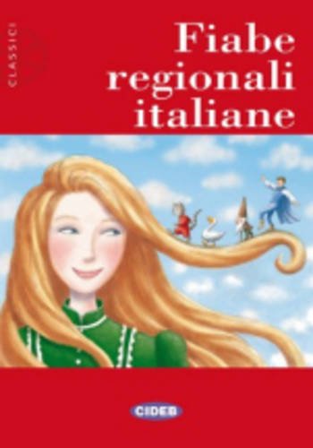 Letteratura: Fiabe regionali italiane купить