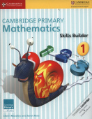 Cambridge Primary Mathematics 1 Skills Builders купить