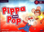 Pippa and Pop 3 Pupil’s Book купить