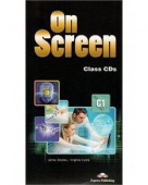 On Screen C1 Class Audio CDs (set of 5) купить