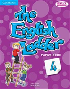 The English Ladder 4 Pupil's Book купить