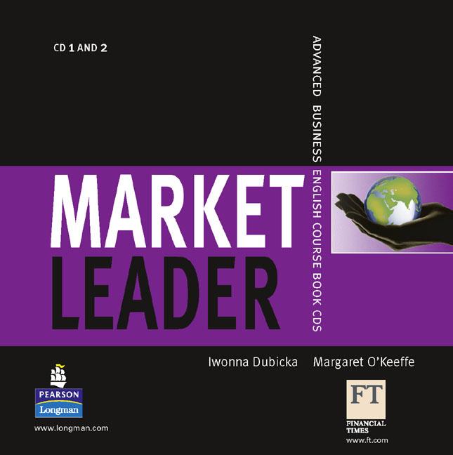 New Market Leader Advanced Class CD (2) (Лицензия) купить