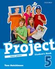 Project 5 Third Edition Student's Book купить