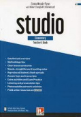 STUDIO Elementary Teacher's Book + e-zone купить
