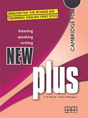 New Plus Cambridge FCE Teacher's Book (2015) купить