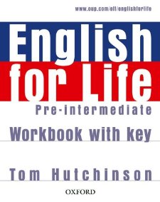English for Life Pre-Intermediate Workbook with Key купить