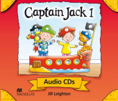 Captain Jack 1 Audio CD's купить