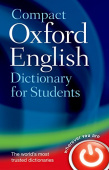 Compact Oxford English Dictionary for University and College Students купить