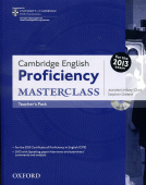 Cambridge English Proficiency (CPE) Masterclass Teacher's Pack купить