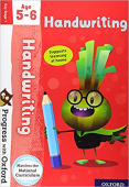 Progress with Oxford: Handwriting Age 5-6 купить
