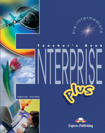 Enterprise Plus Teacher's Book купить