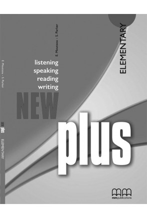 New Plus Elementary Test Booklet купить