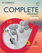 Complete Preliminary 2nd Edition Teacher's Book with Downloadable Resource Pack (Class Audio and Teacher's Photocopiable Worksheets): For the Revised купить