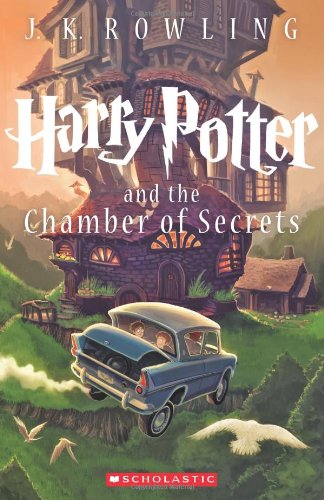 Harry Potter and the Chamber of Secrets (Book 2) (Scholastic Inc.) купить