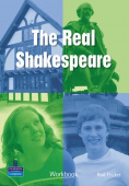 Challenges DVDs & Videos The Real Shakespeare (Level 3 and 4) DVD/Video Activity Book купить
