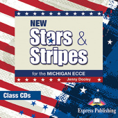 New Stars & Stripes for the Michigan ECCE Class CD's (set of 2) купить