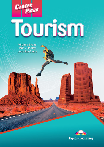 Career Paths: Tourism Student's Book with digibook купить