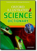 Oxford Illustrated Science Dictionary купить