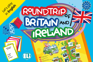 Roundtrip of Britain and Ireland купить