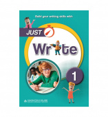 Just Write 1 Student's Book купить