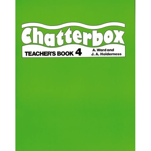 Chatterbox Level 4 Teacher's Book купить