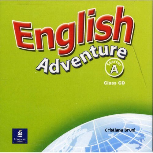 English Adventure Starter A Class CD купить