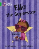 Collins Big Cat: Ella Superstar Workbook: Band 05/Green купить
