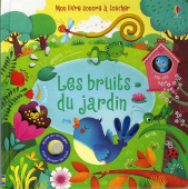 Les bruits du jardin купить