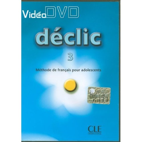 Declic 3 - DVD video PAL купить