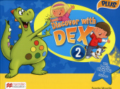 Discover with Dex 2 Pupil's Book Pack Plus купить
