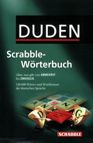 Duden Scrabble-Worterbuch купить