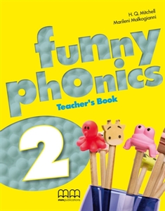 Funny Phonics 2 Teacher's Book купить