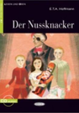 Lesen und Uben Niveau Eins (A1): Der Nussknacker + CD купить