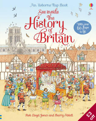 See Inside History of Britain (HB) купить
