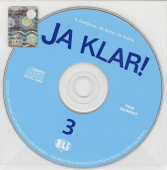 Ja Klar!: 3  Audio-CD купить